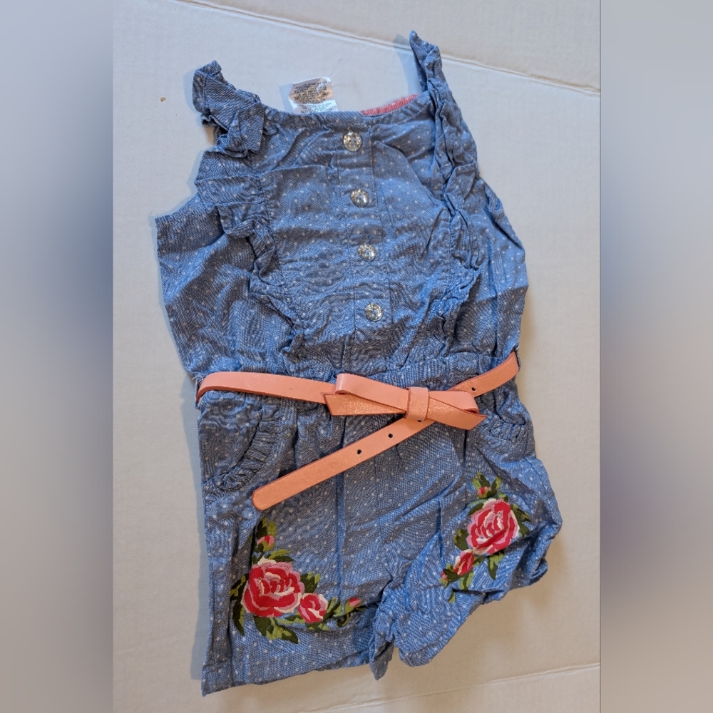 Little Lass SZ 3T Romper
